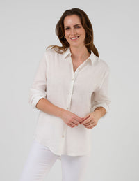 Stella & Gemma - The perfect white shirt
